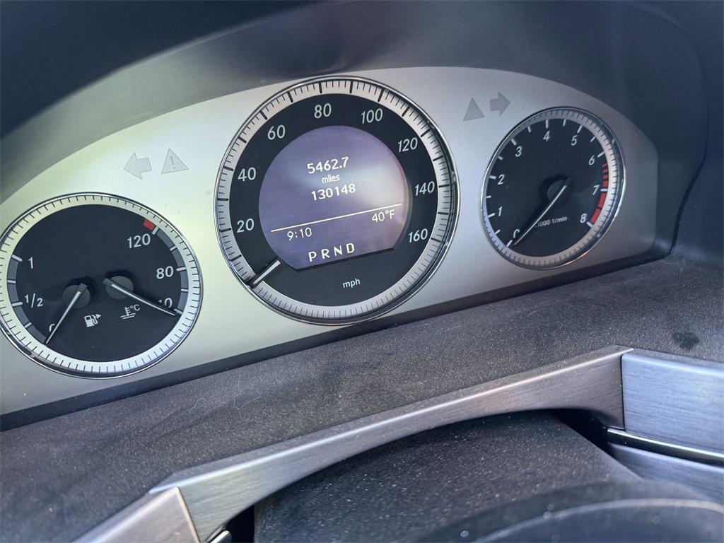 used 2010 Mercedes-Benz GLK-Class car, priced at $8,449