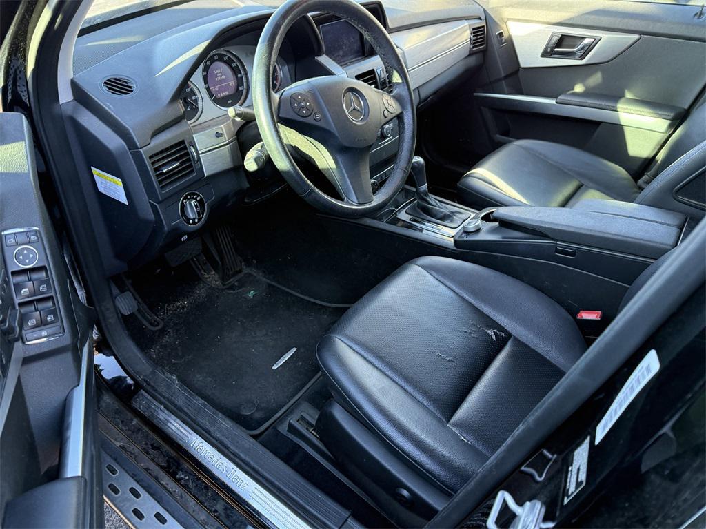 used 2010 Mercedes-Benz GLK-Class car, priced at $8,449