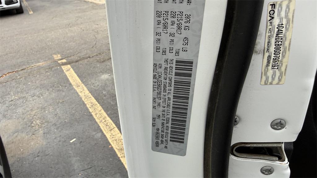 used 2016 Jeep Compass car, priced at $9,999