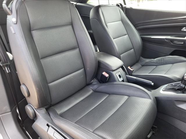 used 2009 Volkswagen Eos car, priced at $6,198