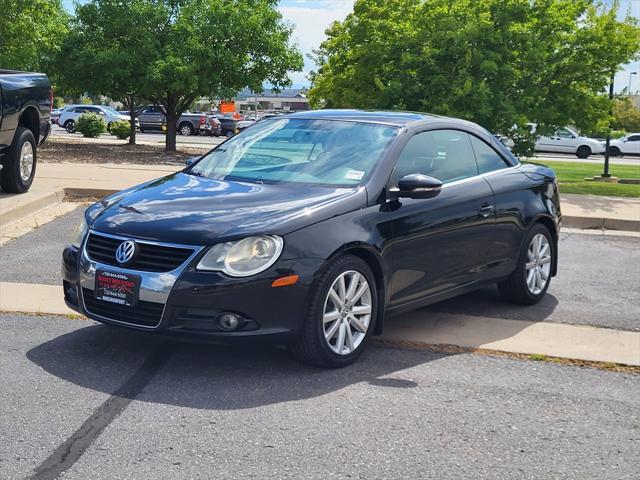 used 2009 Volkswagen Eos car, priced at $6,198
