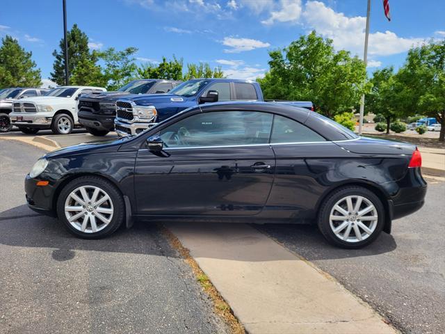 used 2009 Volkswagen Eos car, priced at $6,198