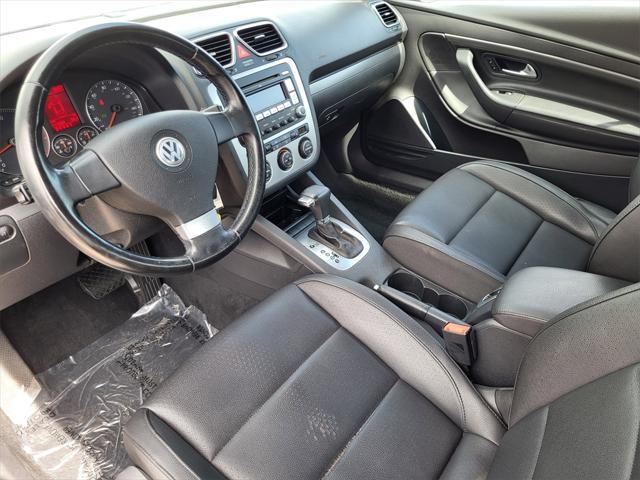 used 2009 Volkswagen Eos car, priced at $6,198