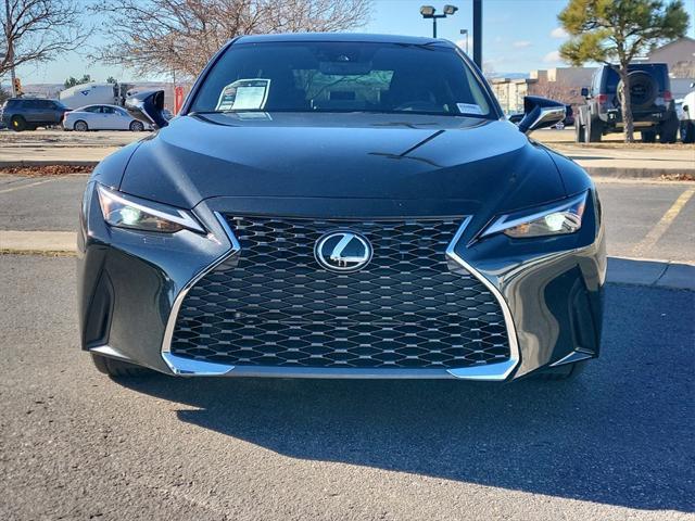 used 2022 Lexus IS 300 car, priced at $37,998