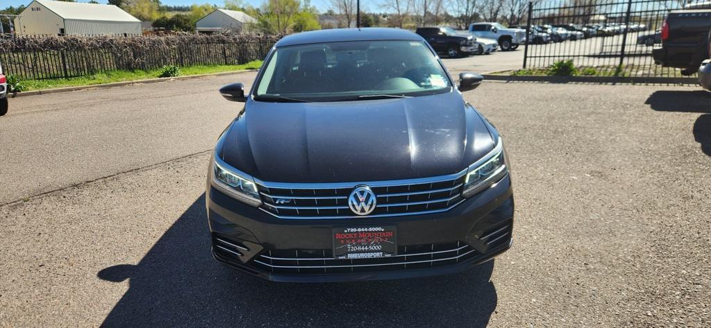 used 2017 Volkswagen Passat car, priced at $12,174