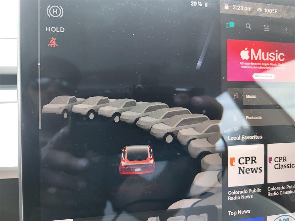 used 2018 Tesla Model 3 car, priced at $21,999
