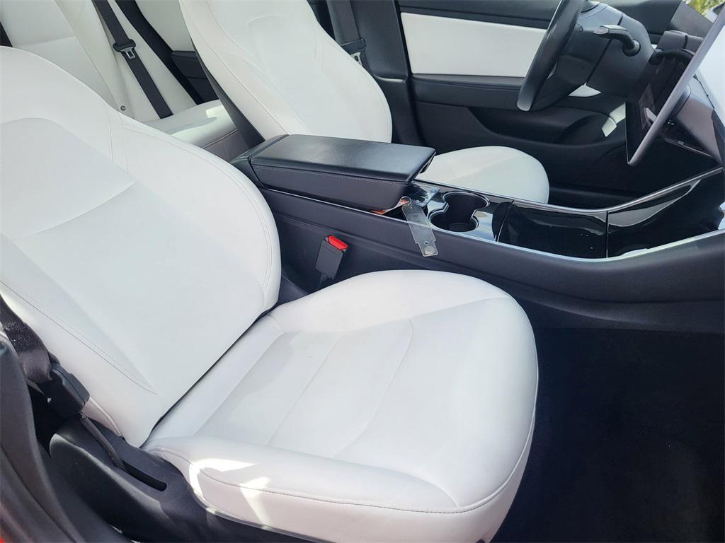 used 2018 Tesla Model 3 car, priced at $21,999