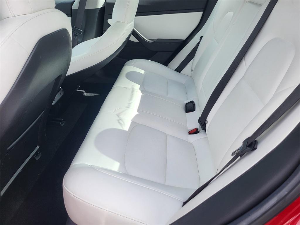 used 2018 Tesla Model 3 car, priced at $21,999