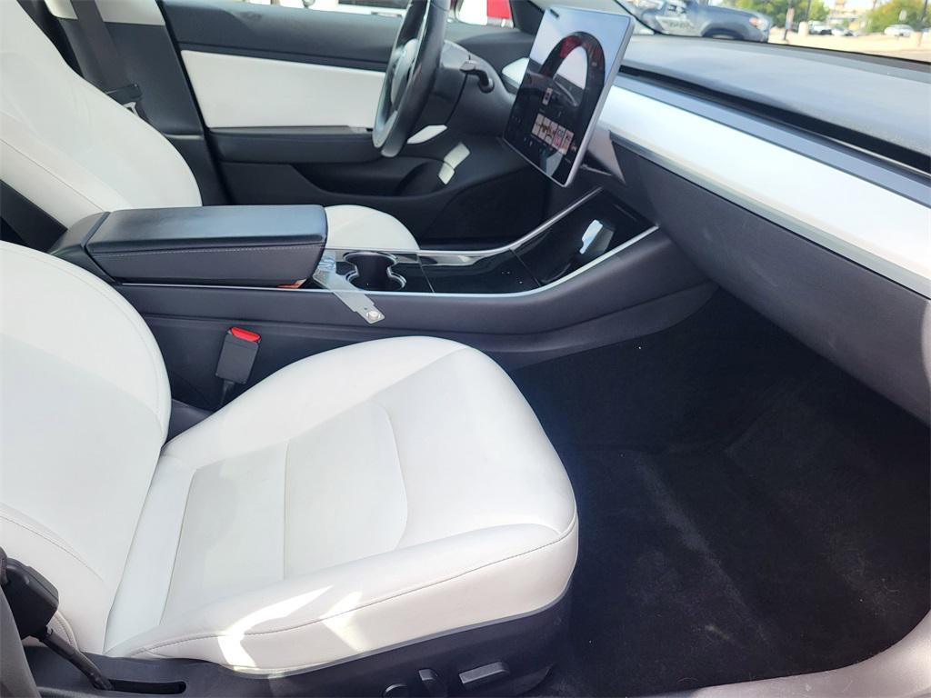used 2018 Tesla Model 3 car, priced at $21,999