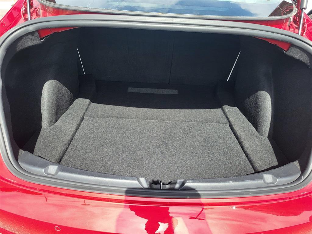 used 2018 Tesla Model 3 car, priced at $21,999