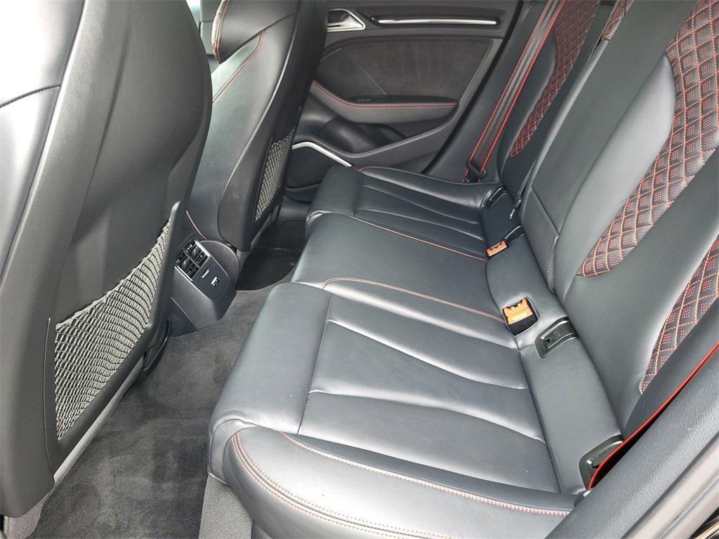 used 2019 Audi RS 3 car, priced at $47,998