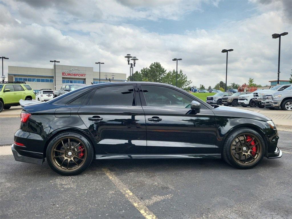 used 2019 Audi RS 3 car, priced at $47,998