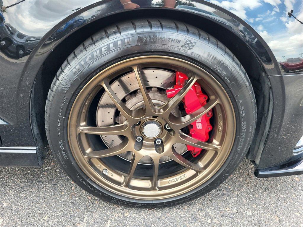 used 2019 Audi RS 3 car, priced at $47,998