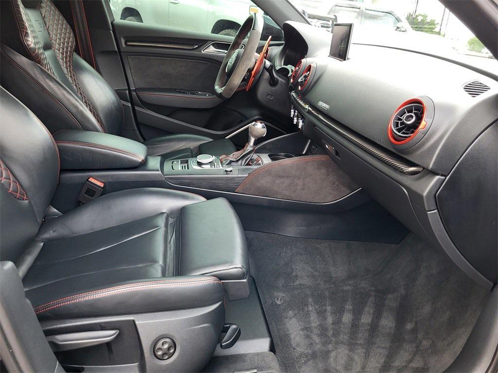 used 2019 Audi RS 3 car, priced at $47,998