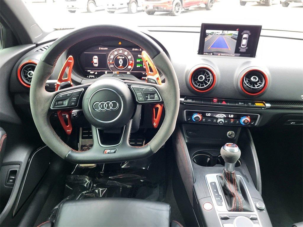used 2019 Audi RS 3 car, priced at $47,998