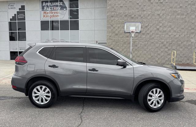 used 2020 Nissan Rogue car, priced at $17,998
