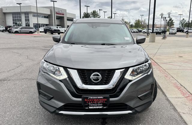 used 2020 Nissan Rogue car, priced at $17,998