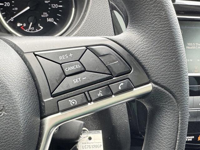 used 2020 Nissan Rogue car, priced at $17,998