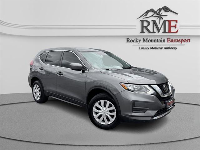 used 2020 Nissan Rogue car, priced at $17,998