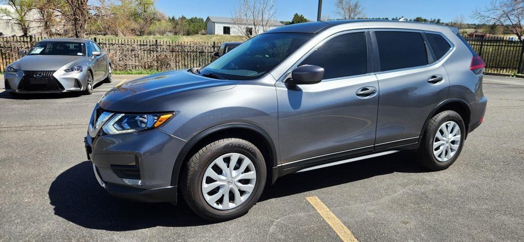 used 2020 Nissan Rogue car, priced at $17,998