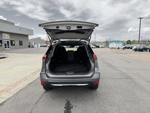 used 2020 Nissan Rogue car, priced at $17,998