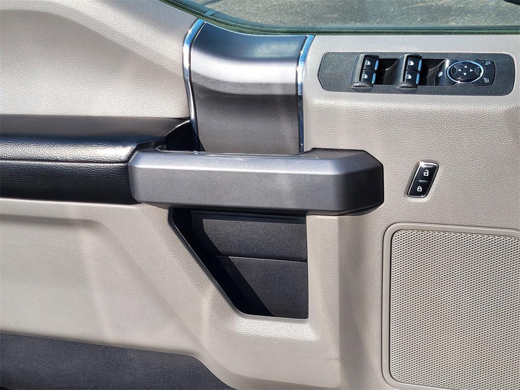 used 2018 Ford F-150 car, priced at $14,999