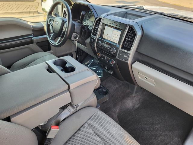 used 2018 Ford F-150 car, priced at $18,999