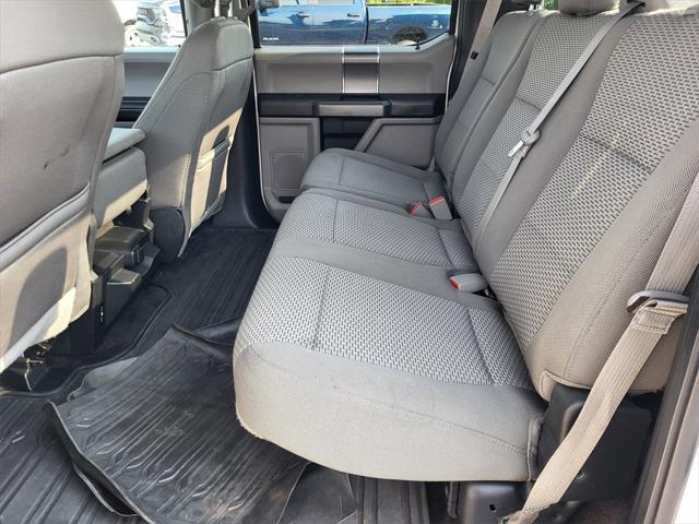 used 2018 Ford F-150 car, priced at $18,999