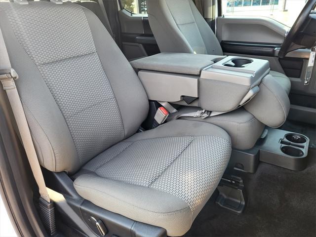 used 2018 Ford F-150 car, priced at $18,999