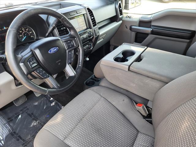 used 2018 Ford F-150 car, priced at $18,999