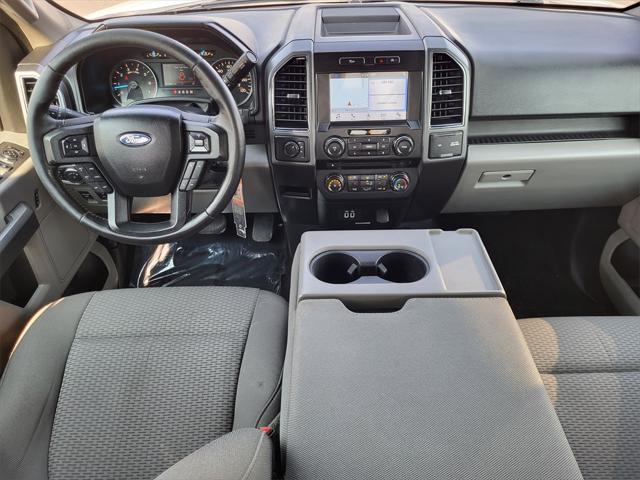 used 2018 Ford F-150 car, priced at $18,999