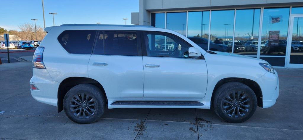 used 2021 Lexus GX 460 car, priced at $43,698