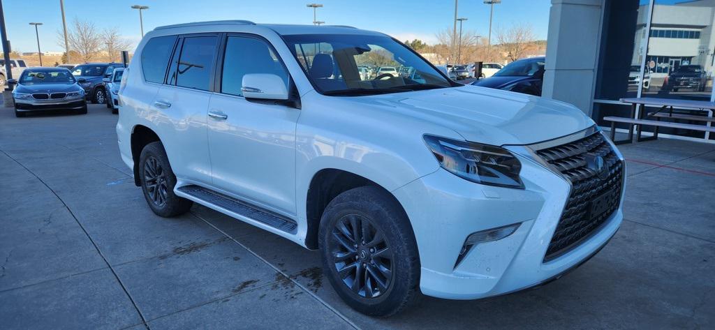 used 2021 Lexus GX 460 car, priced at $43,698