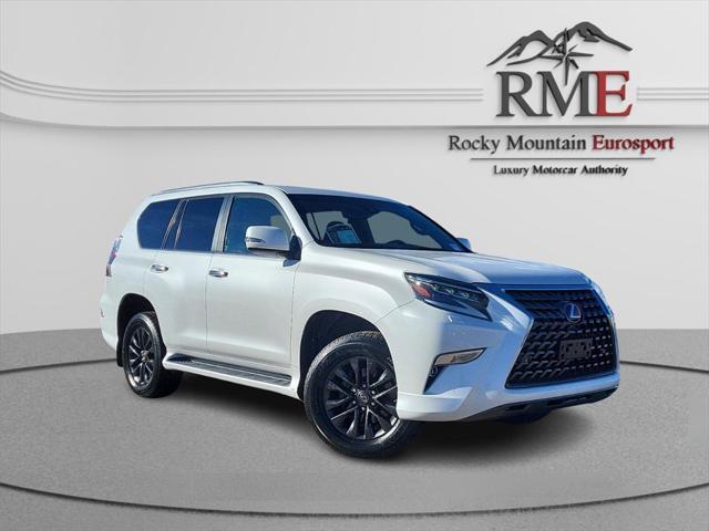 used 2021 Lexus GX 460 car, priced at $43,698