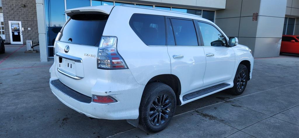 used 2021 Lexus GX 460 car, priced at $43,698