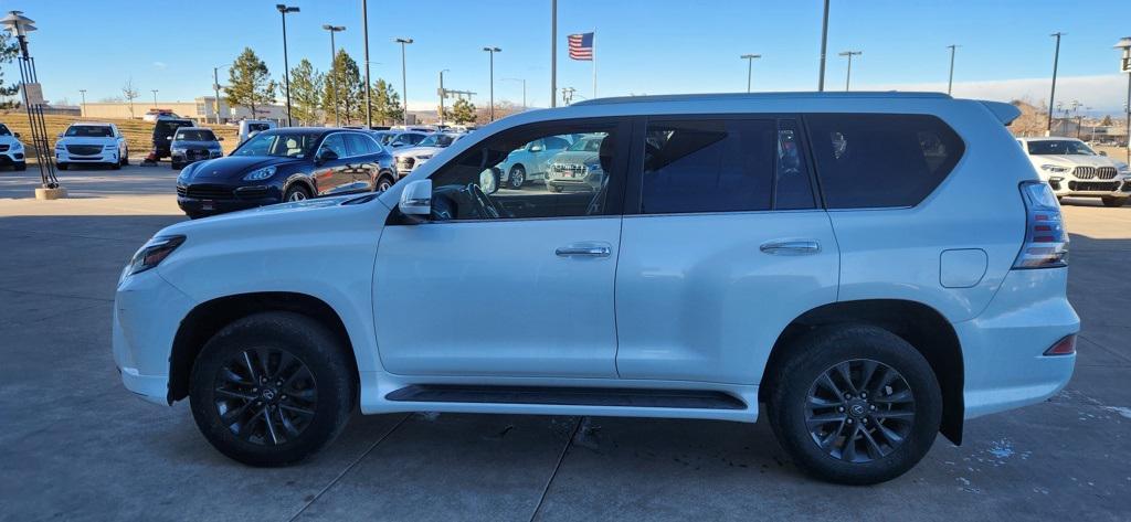 used 2021 Lexus GX 460 car, priced at $43,698