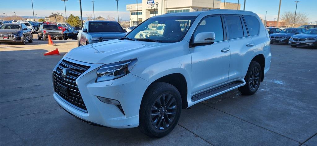 used 2021 Lexus GX 460 car, priced at $43,698