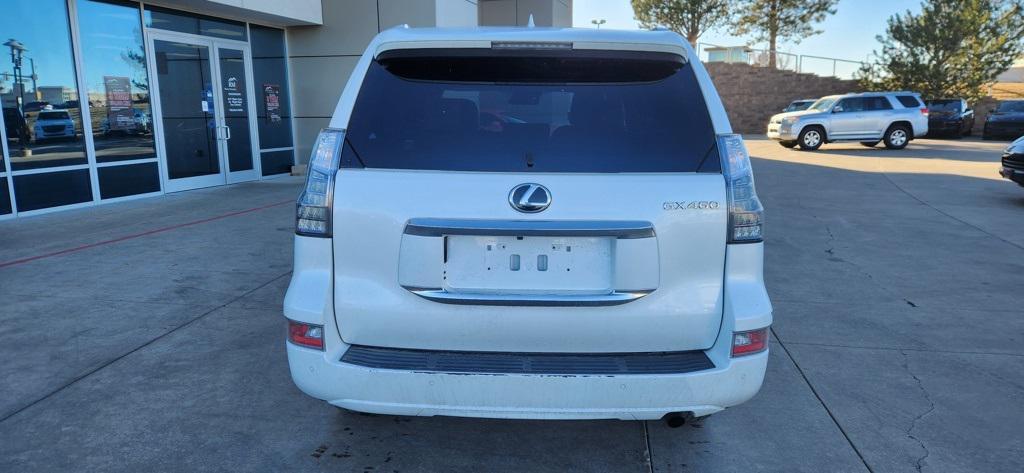 used 2021 Lexus GX 460 car, priced at $43,698