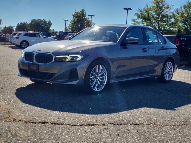 used 2023 BMW 330 car, priced at $32,998