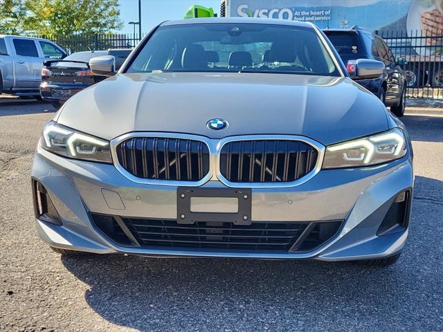 used 2023 BMW 330 car, priced at $32,998