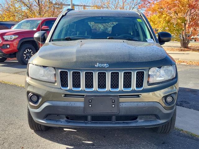 used 2015 Jeep Compass car, priced at $11,998