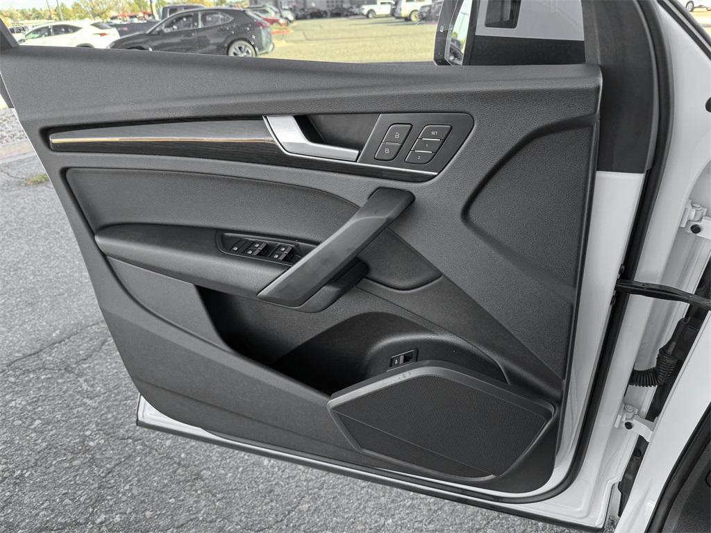 used 2018 Audi Q5 car, priced at $18,698