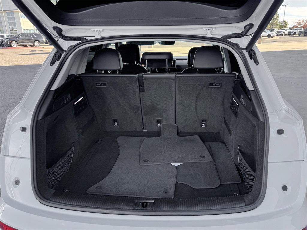 used 2018 Audi Q5 car, priced at $18,698