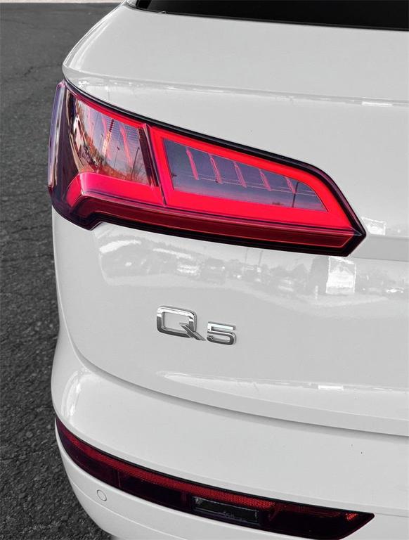 used 2018 Audi Q5 car, priced at $18,698