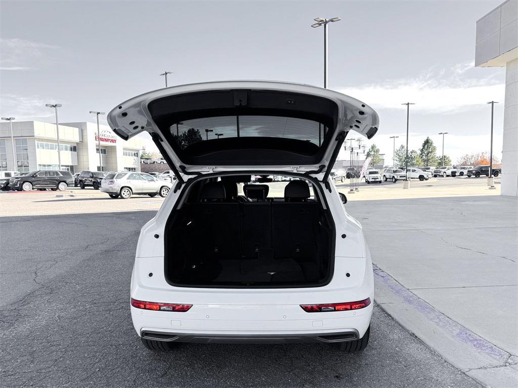 used 2018 Audi Q5 car, priced at $18,698