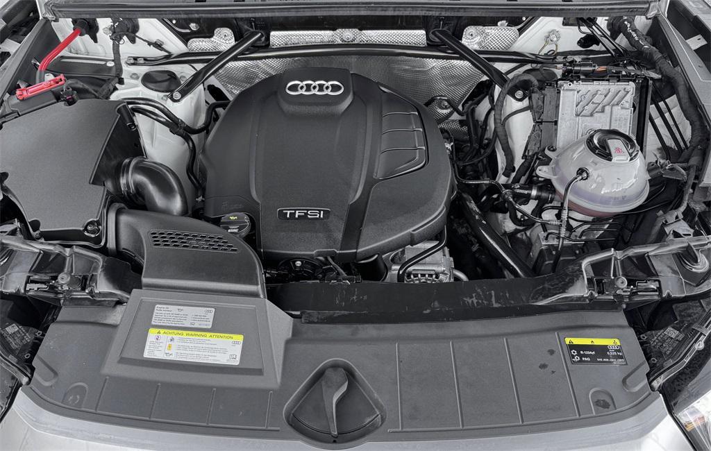 used 2018 Audi Q5 car, priced at $18,698