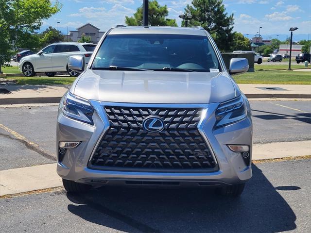 used 2023 Lexus GX 460 car, priced at $63,599