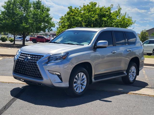 used 2023 Lexus GX 460 car, priced at $63,599