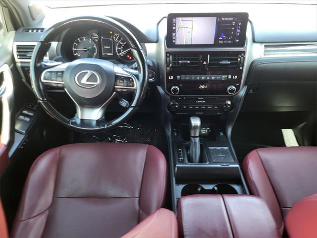 used 2023 Lexus GX 460 car, priced at $63,599