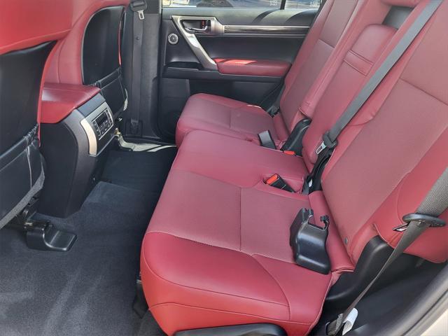 used 2023 Lexus GX 460 car, priced at $63,599